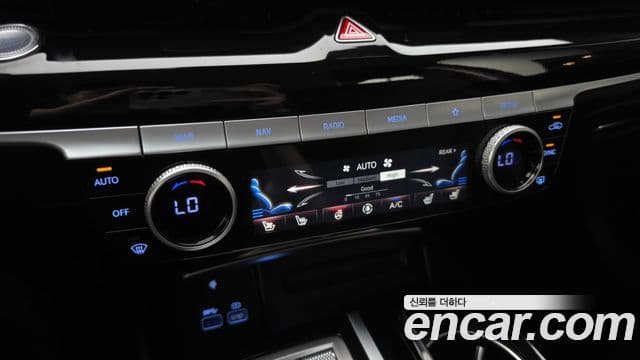 Genesis G80 2023 — ფოტო 33/33