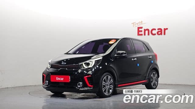 Kia All New Morning 2020 — Şəkil 1/20