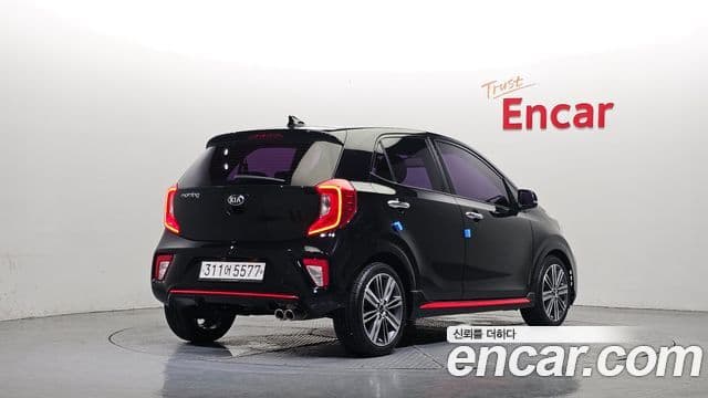 Kia All New Morning 2020 — Şəkil 2/20