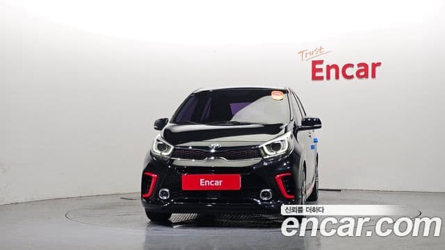 Kia All New Morning 2020 — Şəkil 3/20