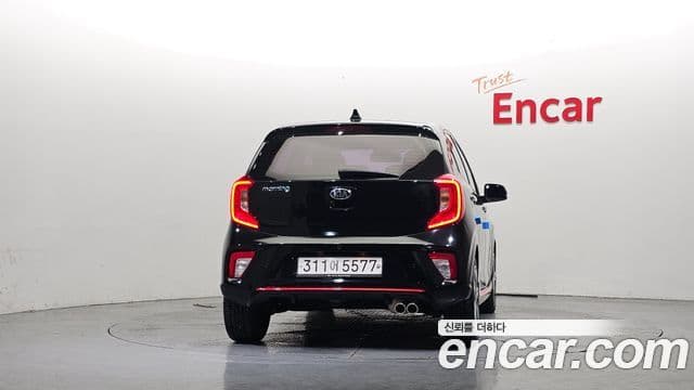 Kia All New Morning 2020 — Şəkil 4/20