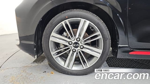 Kia All New Morning 2020 — Şəkil 5/20