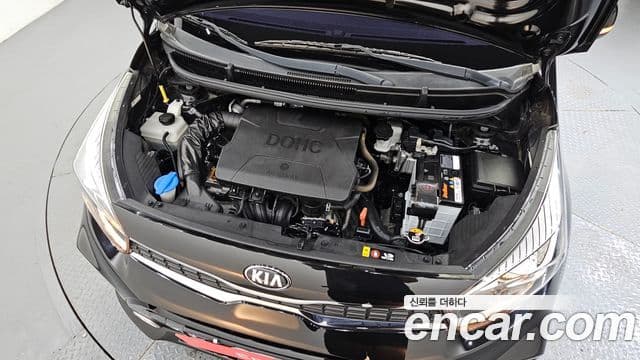 Kia All New Morning 2020 — Şəkil 6/20