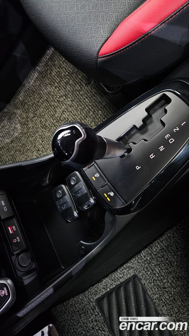 Kia All New Morning 2020 — Şəkil 9/20