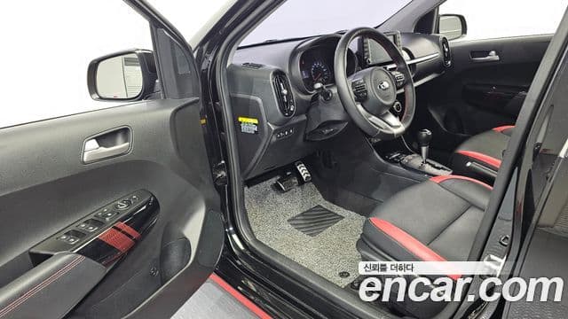 Kia All New Morning 2020 — Şəkil 10/20
