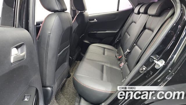 Kia All New Morning 2020 — Şəkil 12/20