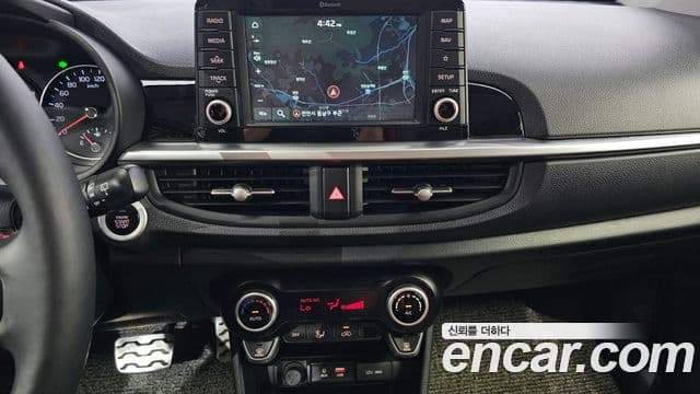 Kia All New Morning 2020 — Şəkil 14/20