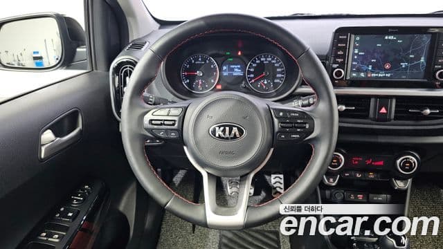 Kia All New Morning 2020 — Şəkil 15/20