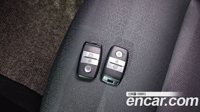 Kia All New Morning 2020 — Şəkil 17/20