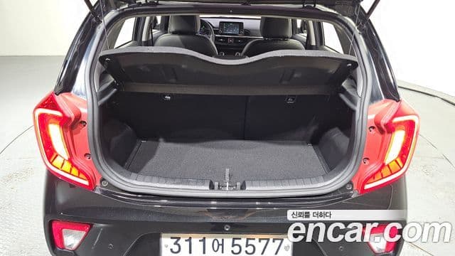 Kia All New Morning 2020 — Şəkil 18/20