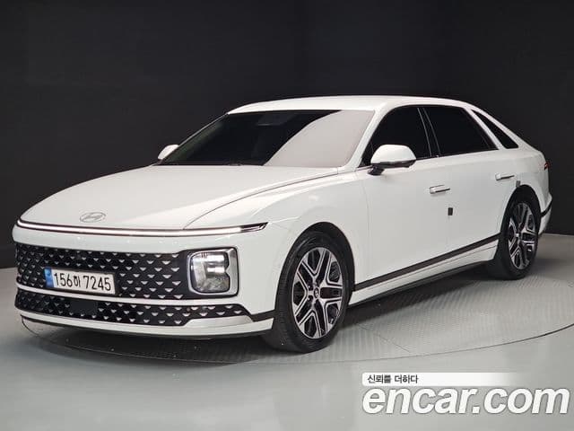 Hyundai Grandeur 2023 — Şəkil 10/20