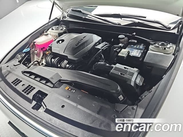Hyundai Grandeur 2023 — Şəkil 5/20