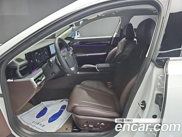 Hyundai Grandeur 2023 — Şəkil 9/20