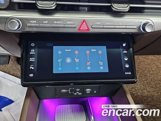 Hyundai Grandeur 2023 — Şəkil 16/20