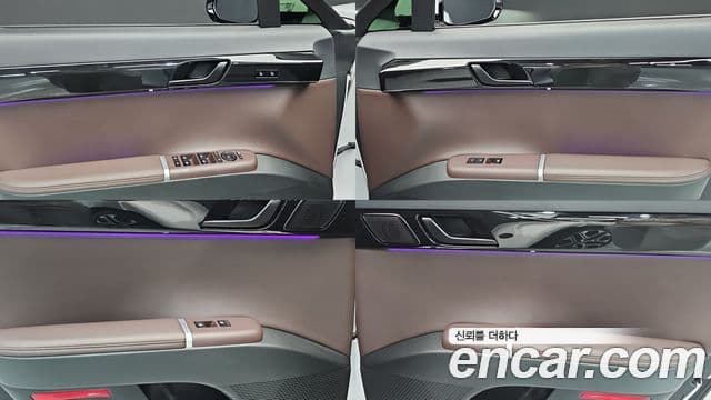Hyundai Grandeur 2023 — Şəkil 19/20