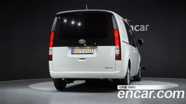Hyundai Staria 2022 — ფოტო 3/20