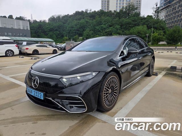 Mercedes-Benz EQS 2023 — ფოტო 17/17
