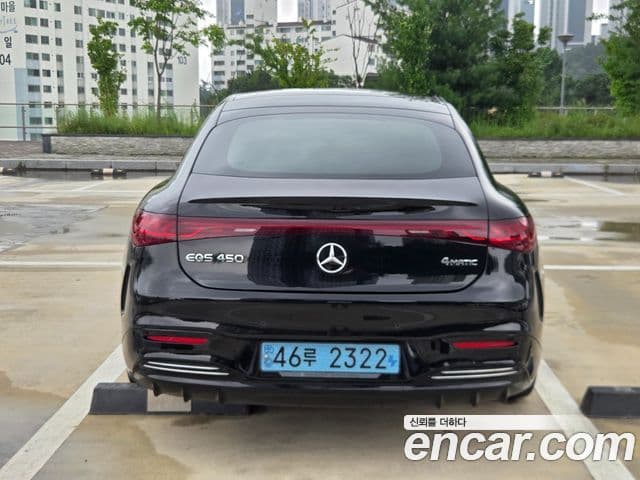 Mercedes-Benz EQS 2023 — ფოტო 4/17