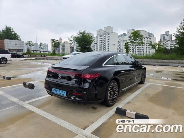 Mercedes-Benz EQS 2023 — ფოტო 7/17