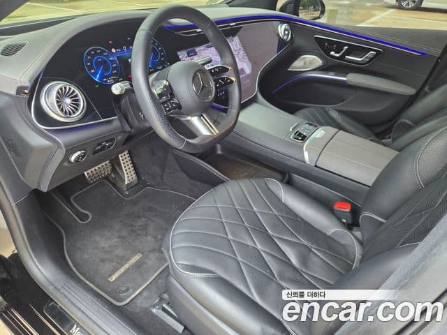 Mercedes-Benz EQS 2023 — ფოტო 12/17