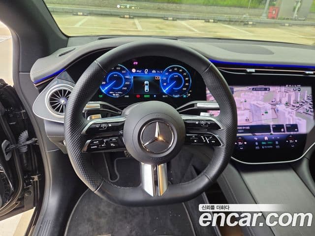 Mercedes-Benz EQS 2023 — ფოტო 8/17