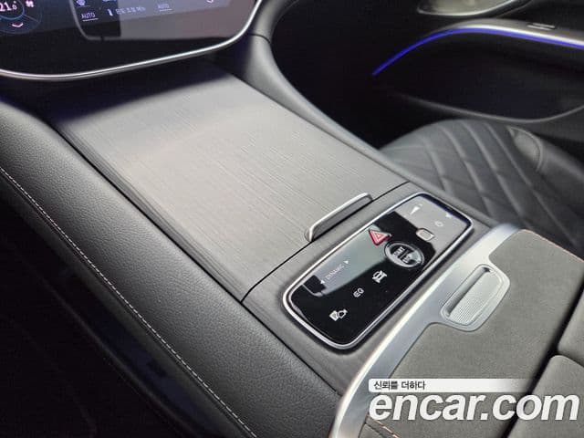 Mercedes-Benz EQS 2023 — ფოტო 9/17