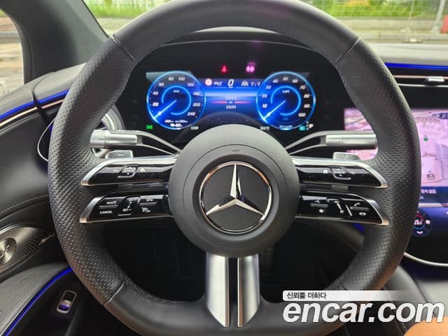 Mercedes-Benz EQS 2023 — ფოტო 16/17