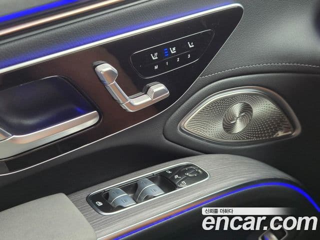 Mercedes-Benz EQS 2023 — ფოტო 3/17