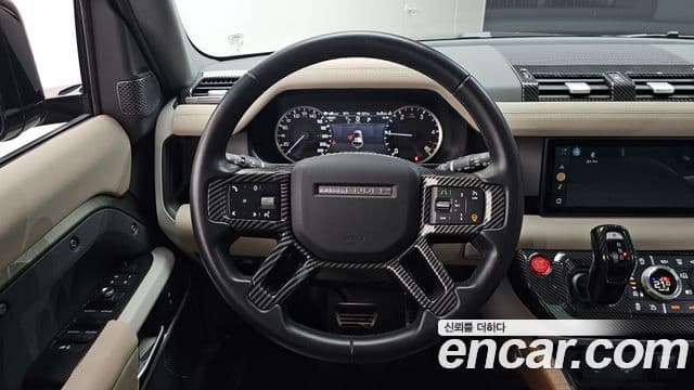 Land Rover Defender 2022 — Фото 13/20