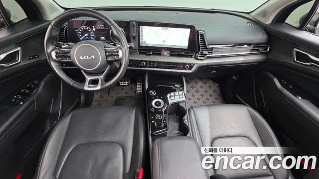 Kia Sportage 2024 — Фото 7/20