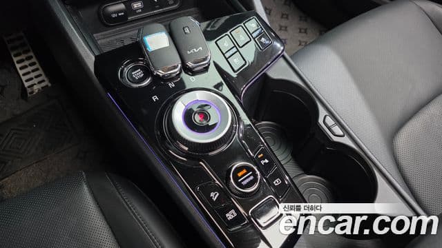 Kia Sportage 2024 — Фото 9/20