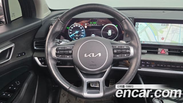 Kia Sportage 2024 — Фото 14/20