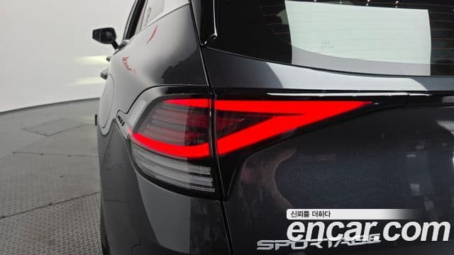 Kia Sportage 2024 — ფოტო 26/35