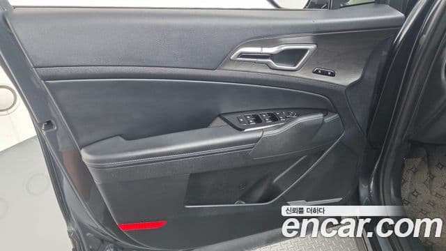 Kia Sportage 2024 — ფოტო 5/35