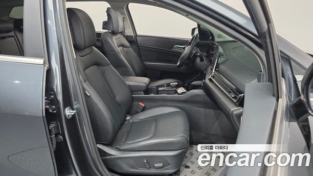 Kia Sportage 2024 — ფოტო 33/35