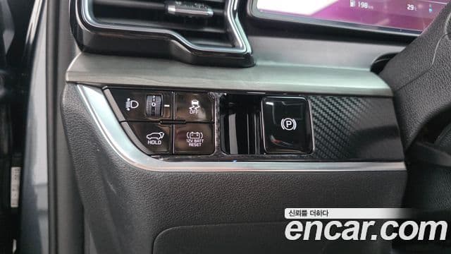 Kia Sportage 2024 — ფოტო 35/35