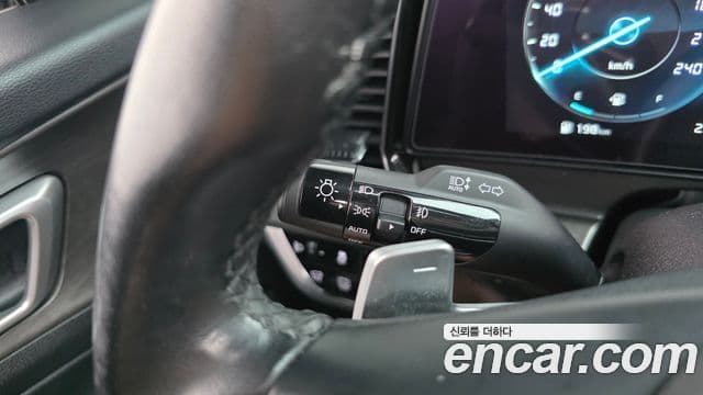 Kia Sportage 2024 — ფოტო 22/35