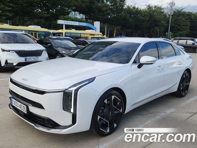 Kia K8 2026 — ფოტო 1/20