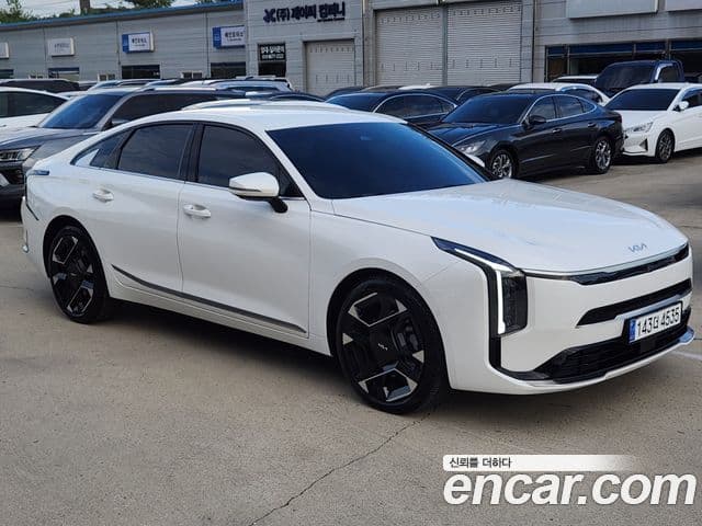 Kia K8 2026 — ფოტო 2/20