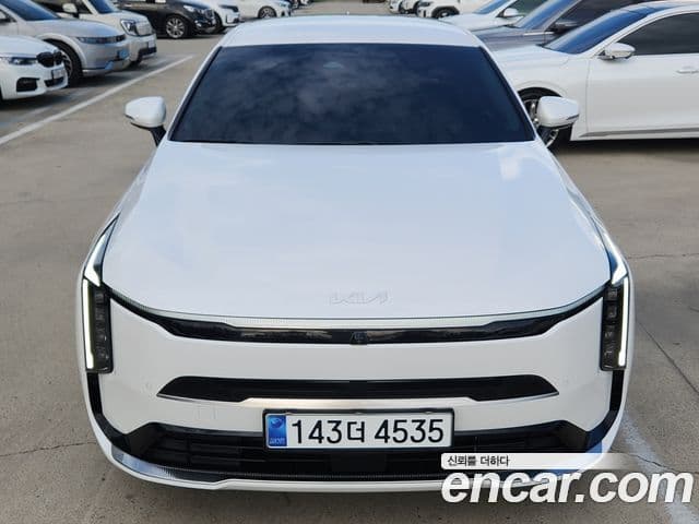 Kia K8 2026 — ფოტო 3/20