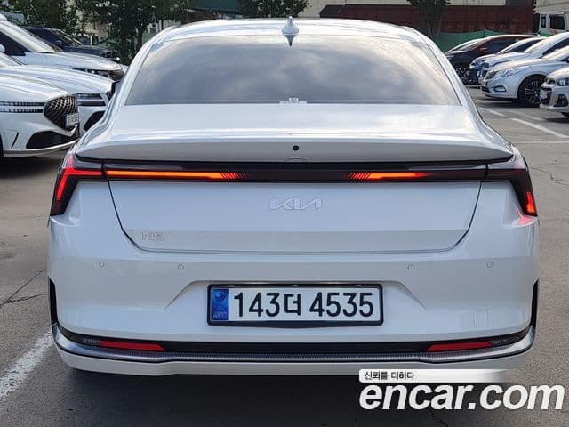 Kia K8 2026 — ფოტო 4/20
