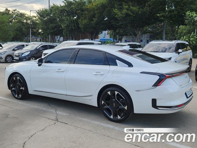 Kia K8 2026 — ფოტო 6/20