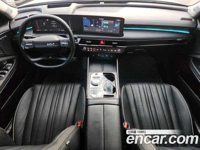Kia K8 2026 — ფოტო 7/20