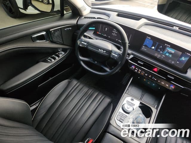 Kia K8 2026 — ფოტო 8/20