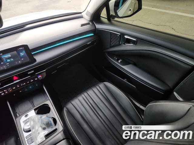 Kia K8 2026 — ფოტო 9/20