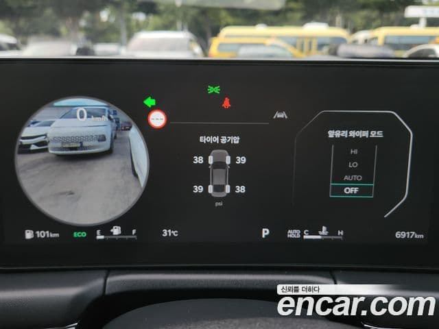 Kia K8 2026 — ფოტო 14/20