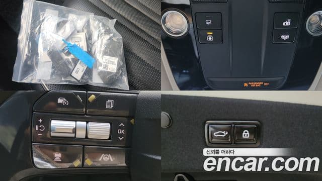 Kia K8 2026 — ფოტო 15/20