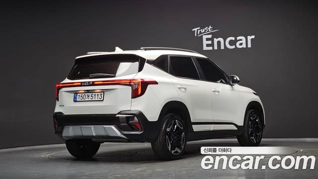 Kia Seltos 2024 — Şəkil 2/20