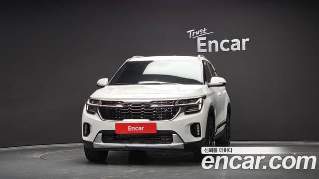 Kia Seltos 2024 — Şəkil 3/20