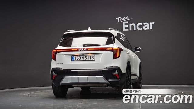 Kia Seltos 2024 — Şəkil 4/20